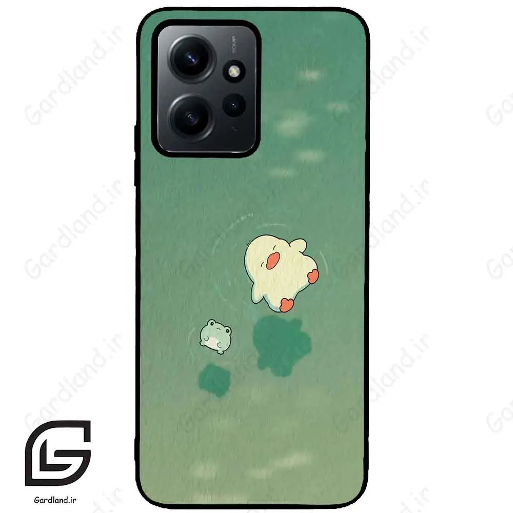 قاب گوشی شیائومی ردمی نوت 12 (Redmi Note 12 4g ) طرح جوجه کد 2595