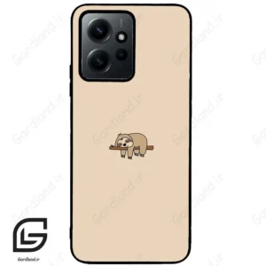 قاب گوشی شیائومی ردمی نوت 12 (Redmi Note 12 4g ) طرح کوالا کد 2596