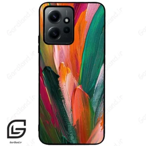 قاب گوشی شیائومی ردمی نوت 12 (Redmi Note 12 4g ) طرح رنگی کد 2601