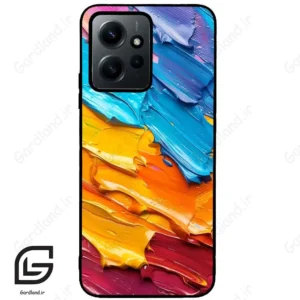 قاب گوشی شیائومی ردمی نوت 12 (Redmi Note 12 4g ) طرح نقاشی کد 2606