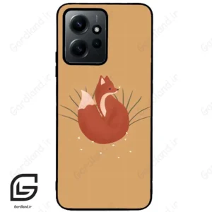 قاب گوشی شیائومی ردمی نوت 12 (Redmi Note 12 4g ) طرح انیمیشن کد 2614