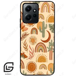 قاب گوشی شیائومی ردمی نوت 12 (Redmi Note 12 4g ) طرح ساده کد 2623