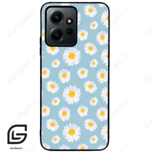 قاب گوشی شیائومی ردمی نوت 12 (Redmi Note 12 4g ) طرح گل کد 2624