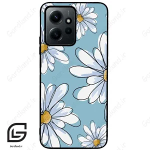 قاب گوشی شیائومی ردمی نوت 12 (Redmi Note 12 4g ) طرح گل کد 2634