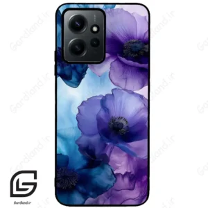 قاب گوشی شیائومی ردمی نوت 12 (Redmi Note 12 4g ) طرح گل کد 2649