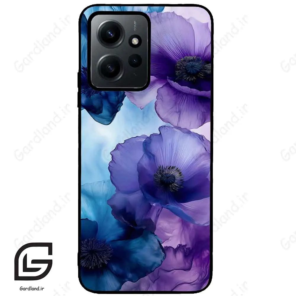 قاب گوشی شیائومی ردمی نوت 12 (Redmi Note 12 4g ) طرح گل کد 2649