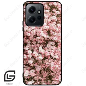 قاب گوشی شیائومی ردمی نوت 12 (Redmi Note 12 4g ) طرح گل کد 2660