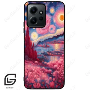 قاب گوشی شیائومی ردمی نوت 12 (Redmi Note 12 4g ) طرح ونگوک کد 2663