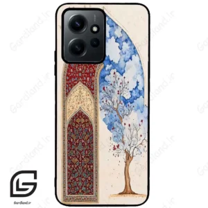 قاب گوشی شیائومی ردمی نوت 12 (Redmi Note 12 4g ) طرح سنتی کد 2668