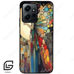 قاب گوشی شیائومی ردمی نوت 12 (Redmi Note 12 4g ) طرح دخترانه کد 2673