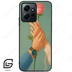 قاب گوشی شیائومی ردمی نوت 12 (Redmi Note 12 4g ) طرح عهد کد 2678