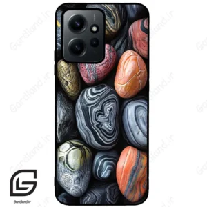 قاب گوشی شیائومی ردمی نوت 12 (Redmi Note 12 4g ) طرح سنگ کد 2680