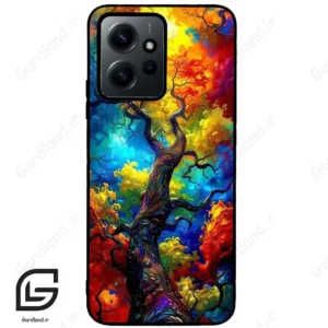 قاب گوشی شیائومی ردمی نوت 12 (Redmi Note 12 4g ) طرح خاص کد 2691