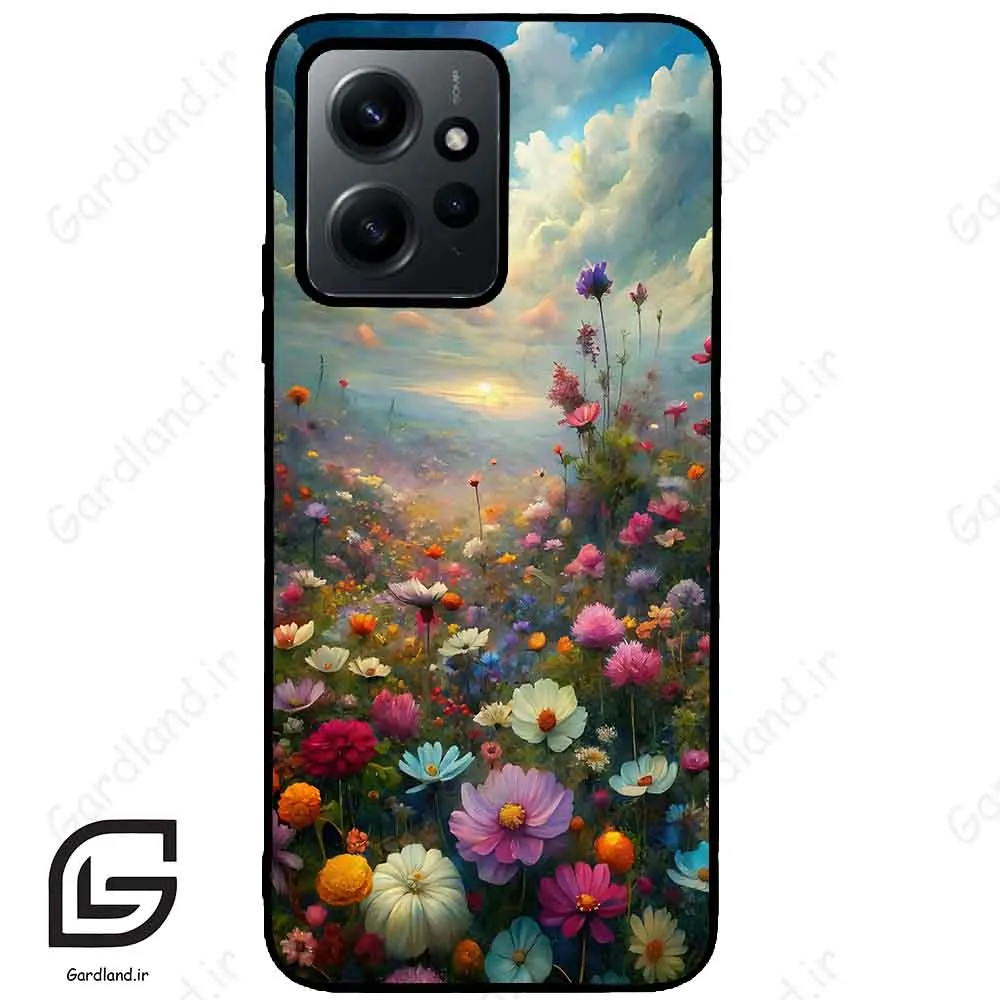 قاب گوشی شیائومی ردمی نوت 12 (Redmi Note 12 4g ) طرح طبیعت کد 2696