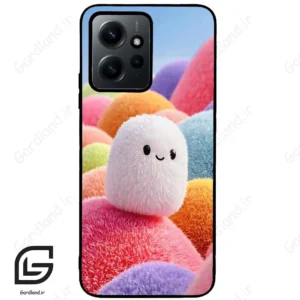 قاب گوشی شیائومی ردمی نوت 12 (Redmi Note 12 4g ) طرح فانتزی کد 2697