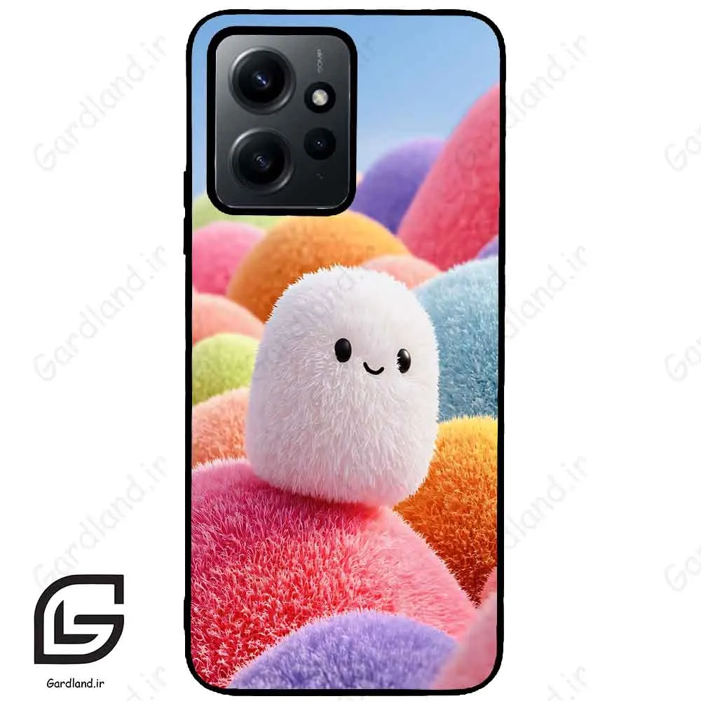 قاب گوشی شیائومی ردمی نوت 12 (Redmi Note 12 4g ) طرح فانتزی کد 2697
