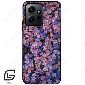 قاب گوشی شیائومی ردمی نوت 12 (Redmi Note 12 4g ) طرح گل کد 2698