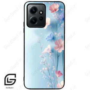 قاب گوشی شیائومی ردمی نوت 12 (Redmi Note 12 4g ) طرح گل کد 2706
