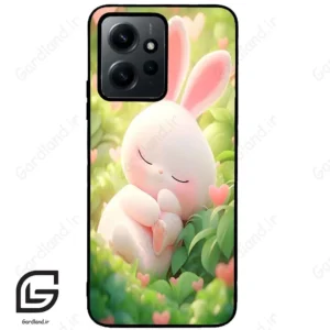 قاب گوشی شیائومی ردمی نوت 12 (Redmi Note 12 4g ) طرح کودکانه کد 2713
