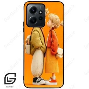 قاب گوشی شیائومی ردمی نوت 12 (Redmi Note 12 4g ) طرح فانتزی کد 2714