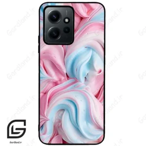 قاب گوشی شیائومی ردمی نوت 12 (Redmi Note 12 4g ) طرح بستنی کد 2715