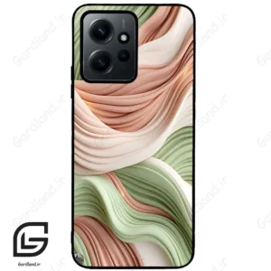 قاب گوشی شیائومی ردمی نوت 12 (Redmi Note 12 4g ) طرح مینیمال کد 2716
