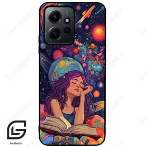 قاب گوشی شیائومی ردمی نوت 12 (Redmi Note 12 4g ) طرح رویا کد 2718