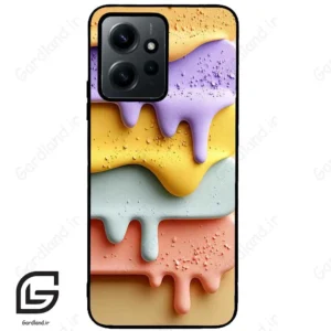 قاب گوشی شیائومی ردمی نوت 12 (Redmi Note 12 4g ) طرح ساده کد 2721