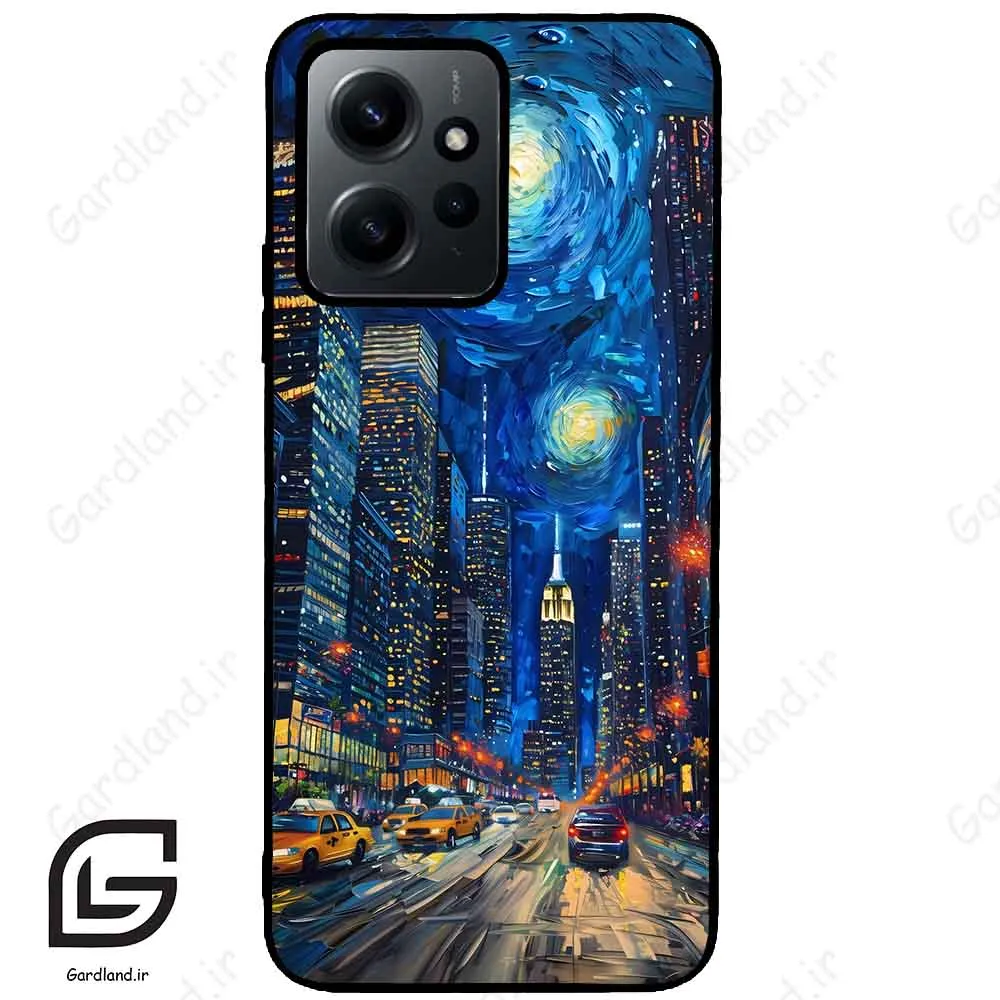 قاب گوشی شیائومی ردمی نوت 12 (Redmi Note 12 4g ) طرح ونگوک کد 2722