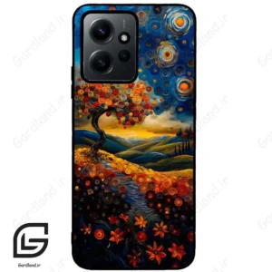 قاب گوشی شیائومی ردمی نوت 12 (Redmi Note 12 4g ) طرح طبیعت کد 2745