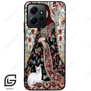 قاب گوشی شیائومی ردمی نوت 12 (Redmi Note 12 4g ) طرح سنتی کد 2746