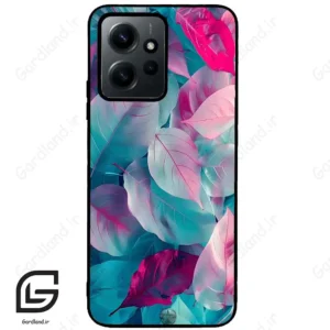 قاب گوشی شیائومی ردمی نوت 12 (Redmi Note 12 4g ) طرح برگ کد 2747
