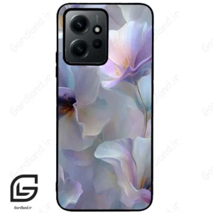 قاب گوشی شیائومی ردمی نوت 12 (Redmi Note 12 4g ) طرح گل کد 2748