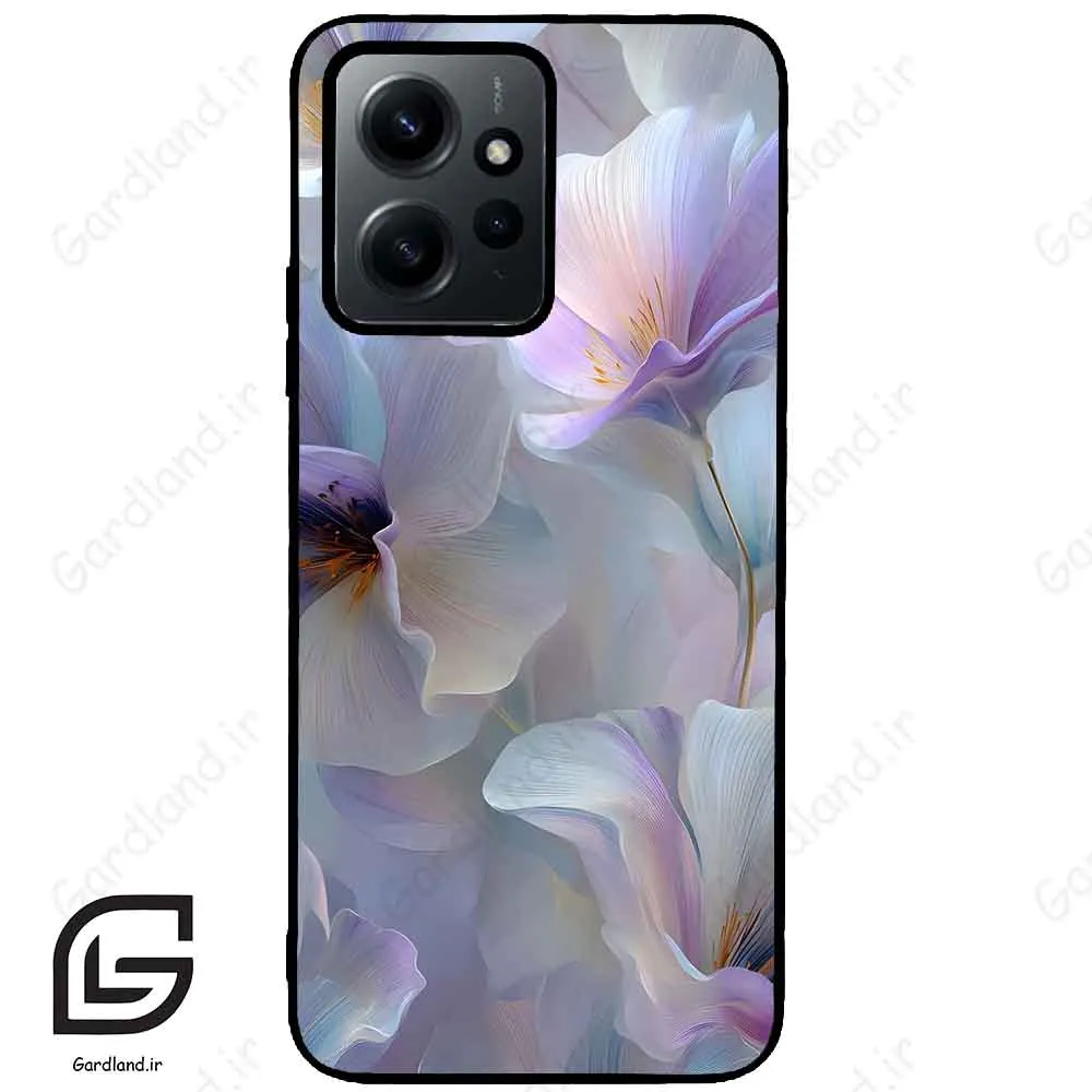 قاب گوشی شیائومی ردمی نوت 12 (Redmi Note 12 4g ) طرح گل کد 2748