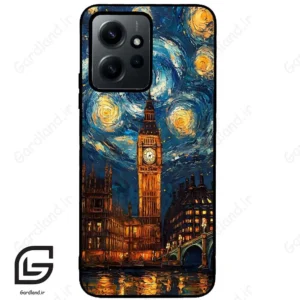قاب گوشی شیائومی ردمی نوت 12 (Redmi Note 12 4g ) طرح ونگوک کد 2750