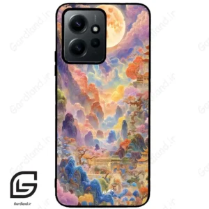 قاب گوشی شیائومی ردمی نوت 12 (Redmi Note 12 4g ) طرح فانتزی کد 2756