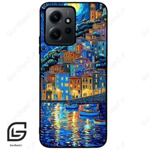 قاب گوشی شیائومی ردمی نوت 12 (Redmi Note 12 4g ) طرح نقاشی کد 2760