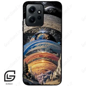 قاب گوشی شیائومی ردمی نوت 12 (Redmi Note 12 4g ) طرح خاص کد 2762
