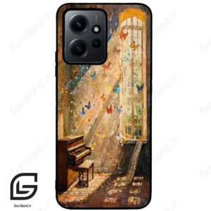قاب گوشی شیائومی ردمی نوت 12 (Redmi Note 12 4g ) طرح نقاشی کد 2764