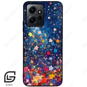 قاب گوشی شیائومی ردمی نوت 12 (Redmi Note 12 4g ) طرح گل کد 2773