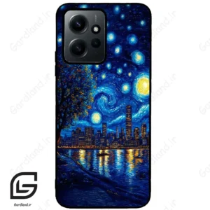 قاب گوشی شیائومی ردمی نوت 12 (Redmi Note 12 4g ) طرح نقاشی کد 2775