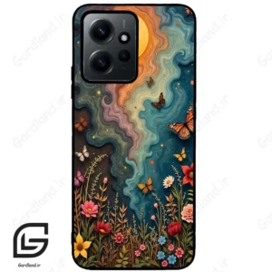 قاب گوشی شیائومی ردمی نوت 12 (Redmi Note 12 4g ) طرح مینیمال کد 2777