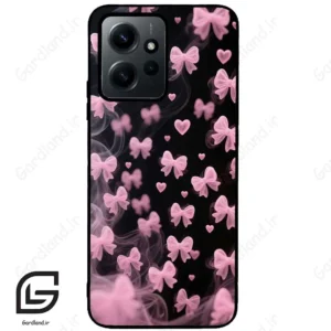قاب گوشی شیائومی ردمی نوت 12 (Redmi Note 12 4g ) طرح پاپیون کد 2778