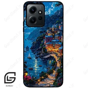 قاب گوشی شیائومی ردمی نوت 12 (Redmi Note 12 4g ) طرح بندرگاه کد 2779