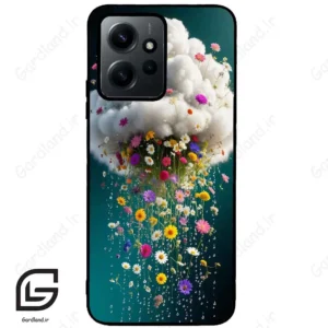قاب گوشی شیائومی ردمی نوت 12 (Redmi Note 12 4g ) طرح ابر کد 2780