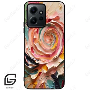 قاب گوشی شیائومی ردمی نوت 12 (Redmi Note 12 4g ) طرح رنگی کد 2783