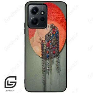 قاب گوشی شیائومی ردمی نوت 12 (Redmi Note 12 4g ) طرح دخترانه کد 2787