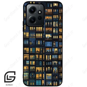 قاب گوشی شیائومی ردمی نوت 12 (Redmi Note 12 4g ) طرح خانه کد 2790