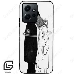 قاب گوشی شیائومی ردمی نوت 12 (Redmi Note 12 4g ) طرح دوستی کد 2791