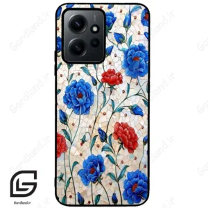 قاب گوشی شیائومی ردمی نوت 12 (Redmi Note 12 4g ) طرح گل کد 2796